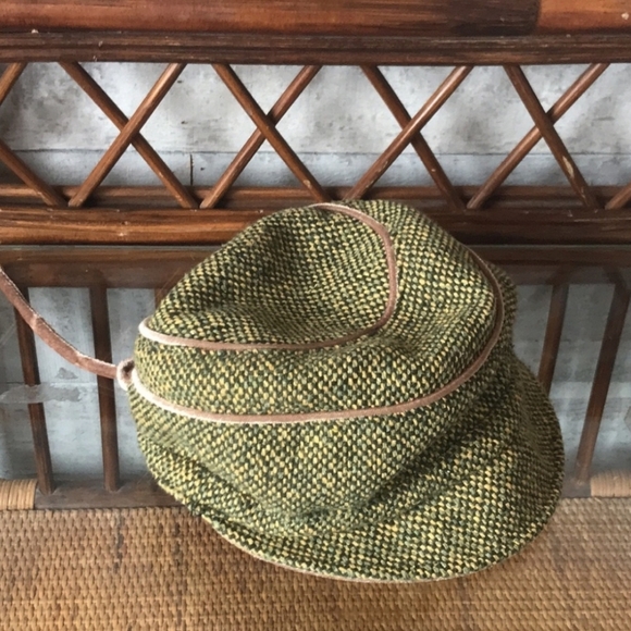 DeLux tweed wool hat - Picture 6 of 7